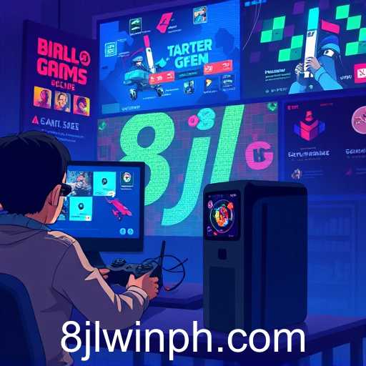 The Rise of 8jl in the Gaming World